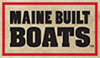 Maine Built Boats